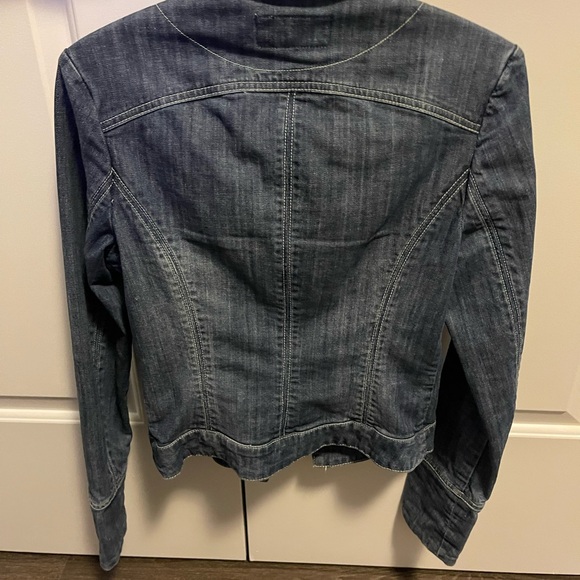 Clockwise Denim Jacket - Picture 3 of 3